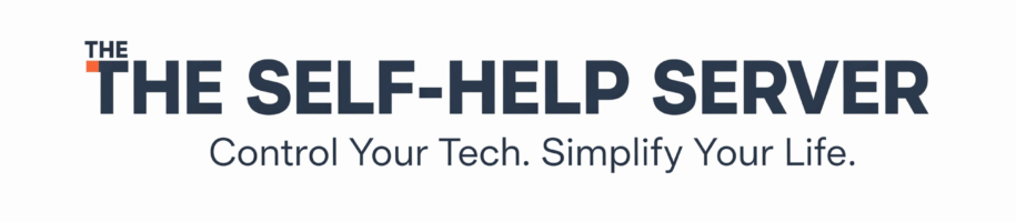 The Self-Help Server